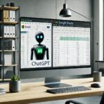 ChatGPT ora funziona in Excel e Google Sheets: